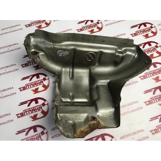 Термозащита выпускного коллектора Fiat Doblo 1.9JTD 2006- 46530613